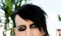 Marilyn Manson to Join Sons of Anarchy Cast