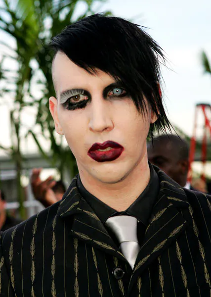 Marilyn Manson to Star in Sons of Anarchy. Photo Credit: MTV.com