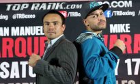 Juan Manuel Marquez vs Mike Alvarado – Preview
