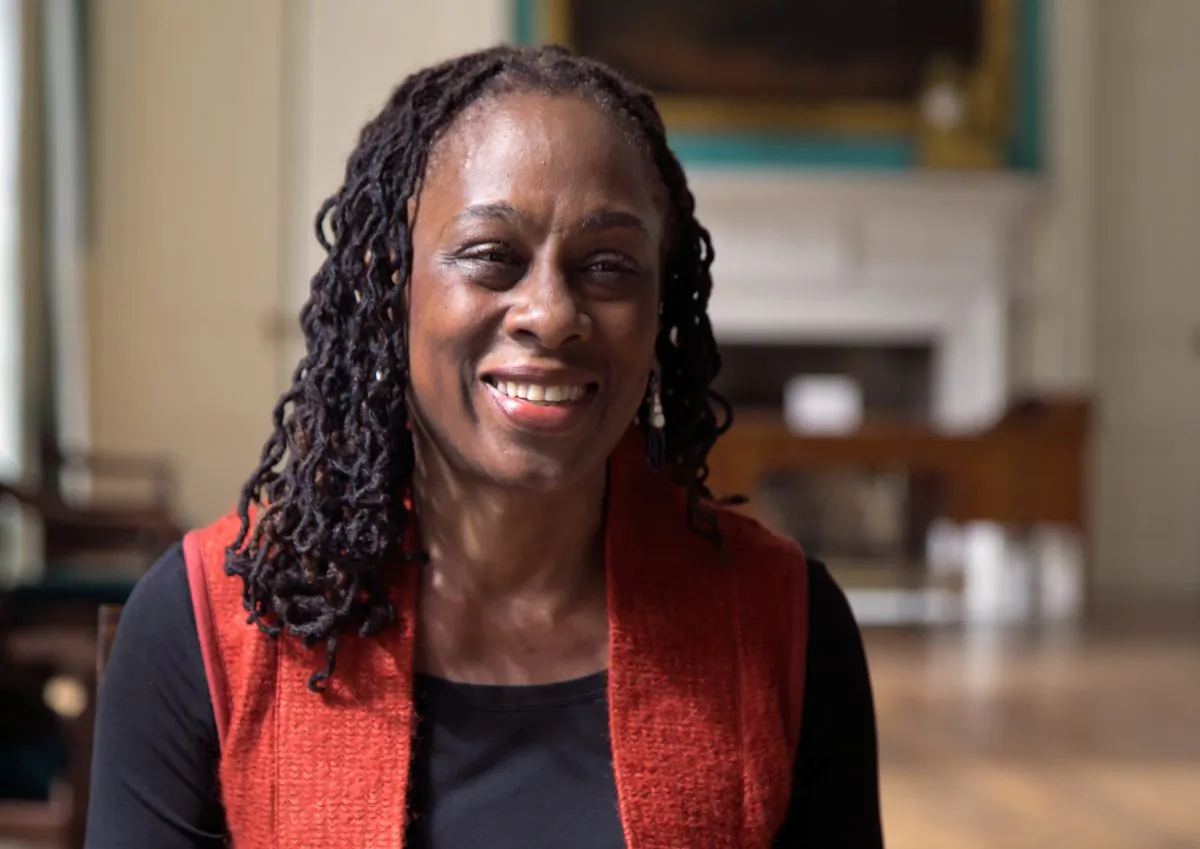 Chirlane McCray. (Richard Drew/AP)