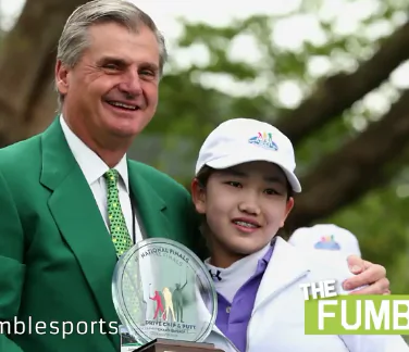 Meet the 11-Year-Old Who Qualified for the U.S. Open