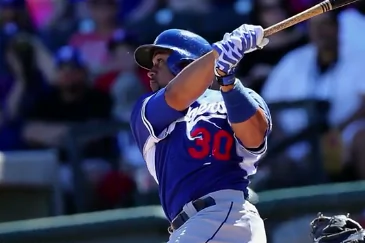Miguel Olivo Bites Off Part of Teammate Alex Guerrero’s Ear