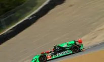 ESM Gets First 2014 Win at TUSC Monterey, Corvette Makes it Two in a Row
