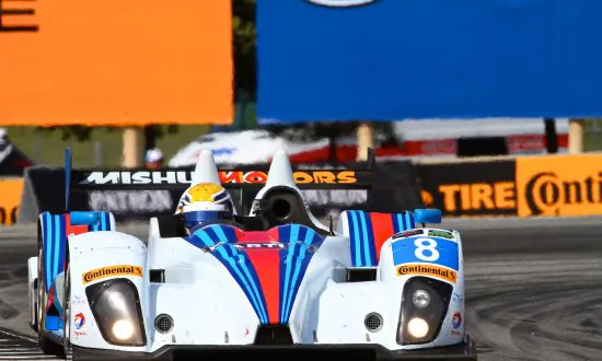 Starworks, Turner Win Pro-Am Portion of TUSC Monterey Grand Prix