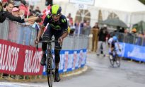 Quintana Takes Pink With Summit Win in Giro d’Italia Stage 16