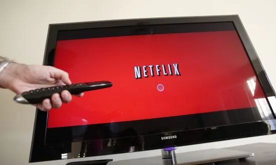 Netflix Is Now Threatening Movie Theaters