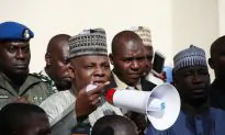 Nigeria Open to ‘All Options’ in Bid to Free Girls From the Boko Haram