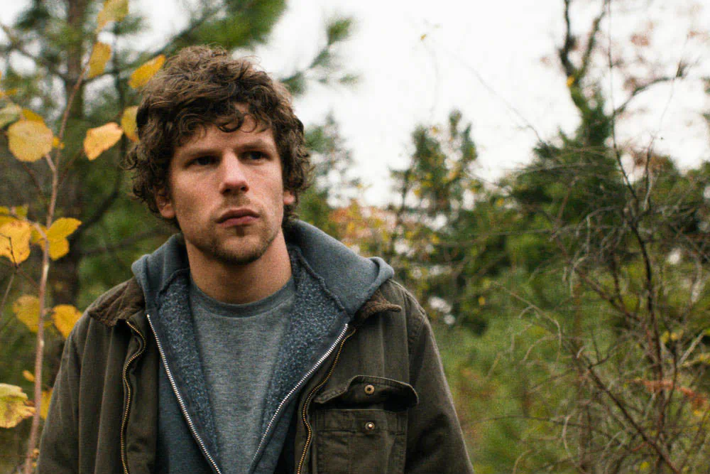Jesse Eisenberg as Josh in “Night Moves.” (Tipping Point/Cinedigm)