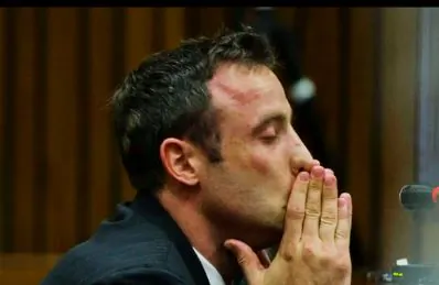 Oscar Pistorius Arrives at Psychiatric Hospital for Month-Long Evaluation
