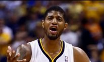 Paul George Hit with Paternity Suit