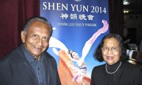 Former Ballet Dancer Says Shen Yun ‘Fantastic! Beautifully Done!’