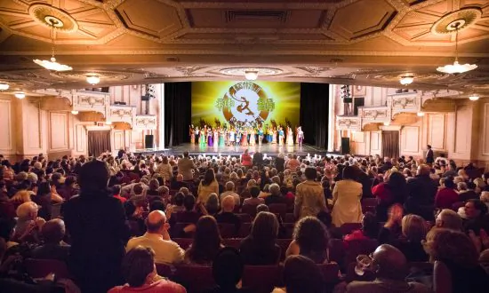 Philadelphians Praise Shen Yun