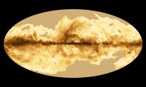 Most Detailed View Yet of Milky Way’s Magnetic Fields