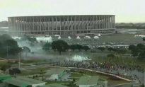 Protests Continue in Brazil Ahead of World Cup Finals