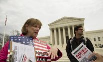 Americans Unhappy With Supreme Court (video)