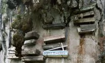 Why and How Different Cultures Bury the Dead