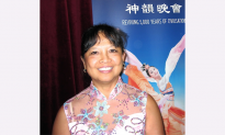 Artist Says Shen Yun Is ‘Just Gorgeous’