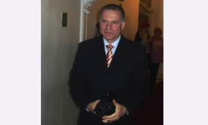 Czech MP: Shen Yun an Experience for Everybody