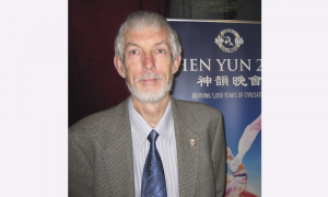 Palliative Care Clinical Professor Says Shen Yun 'Artistically Superb'