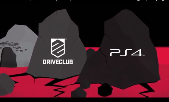 Screenshot of the Driveclub racing game intro video released on the PlayStation Blog. (Sony)