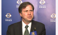 Austrian Aristocrat Sees ‘the True Chinese Tradition’ in Shen Yun