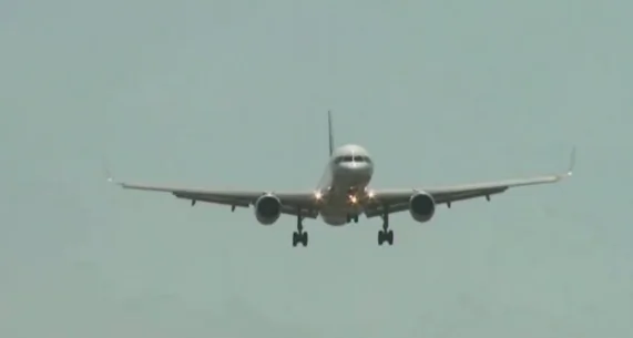 Pilot Arrested for Smuggling Cocaine in His Stomach (Video)