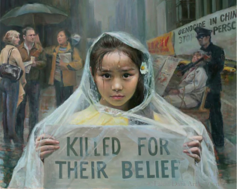 Chinese Art Takes Center-stage at 2014 Art Nordic