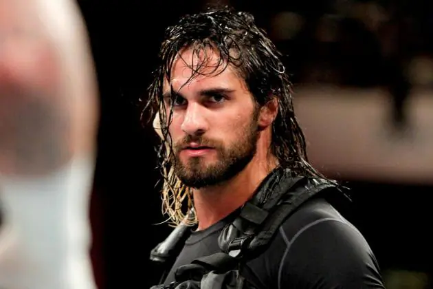 WWE superstar Seth Rollins (bing.com)