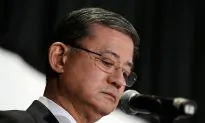 Shinseki Apologizes for Veterans Affairs Scandal (Video)