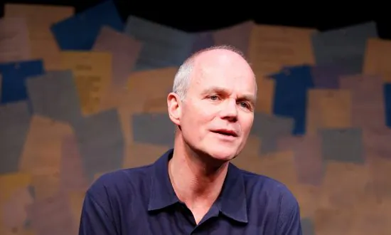 Theater Review: ‘Simon Green: So, This Then Is Life’