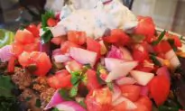 Celebrating Cinco de Mayo with a Healthy Taco Salad
