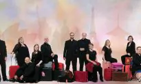Concert Review: The Tallis Scholars