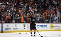 Incredible Career For Selanne