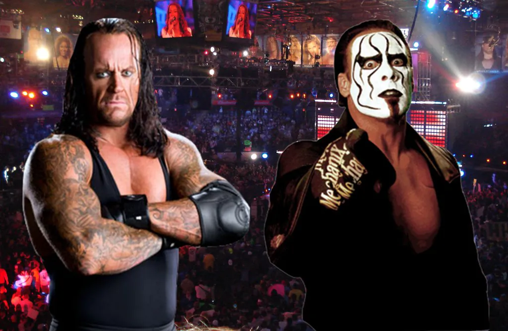 Undertaker vs Sting at WrestleMania 32?