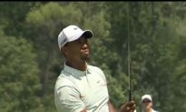 Tiger To Miss U.S. Open