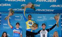 Cavendish Wins Tour of California Stage Eight; Bradley Wiggins Wins Overall