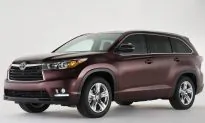 2014 Toyota Highlander: Three Reasons to Consider It