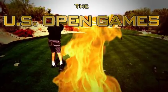 U.S. Open Thoughts With Will Ferrell: Making A Challenging Course