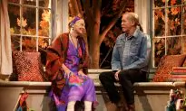 Theater Review: ‘The Velocity of Autumn’