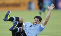 World Cup 2014 Team News: Uruguay Striker Luis Suarez Has Surgery, Should Recover for Opening Match