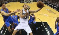 Western Conference Finals: The Thunder Should Win, So the Spurs Will