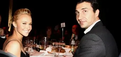 Wladimir Klitschko Expecting Baby with Fiance Hayden Panettiere