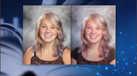 School Alters Female Yearbook Photos to Show Less Skin (Video)