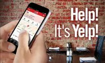 Help! It’s Yelp!