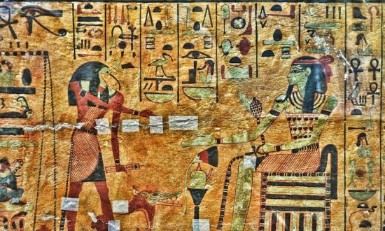 New Study Reveals Ancient Egyptians Were Mostly Vegetarian