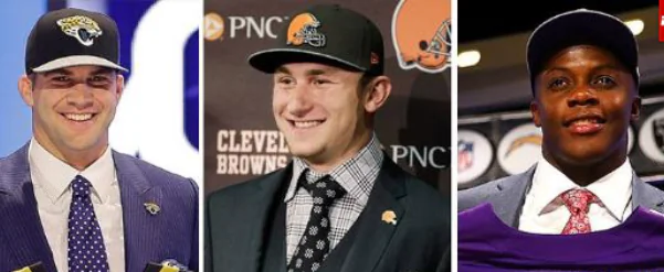 When Will Top Rookie QBs Debut?