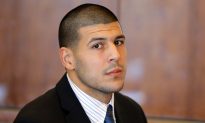 Aaron Hernandez Pleads Not Guilty