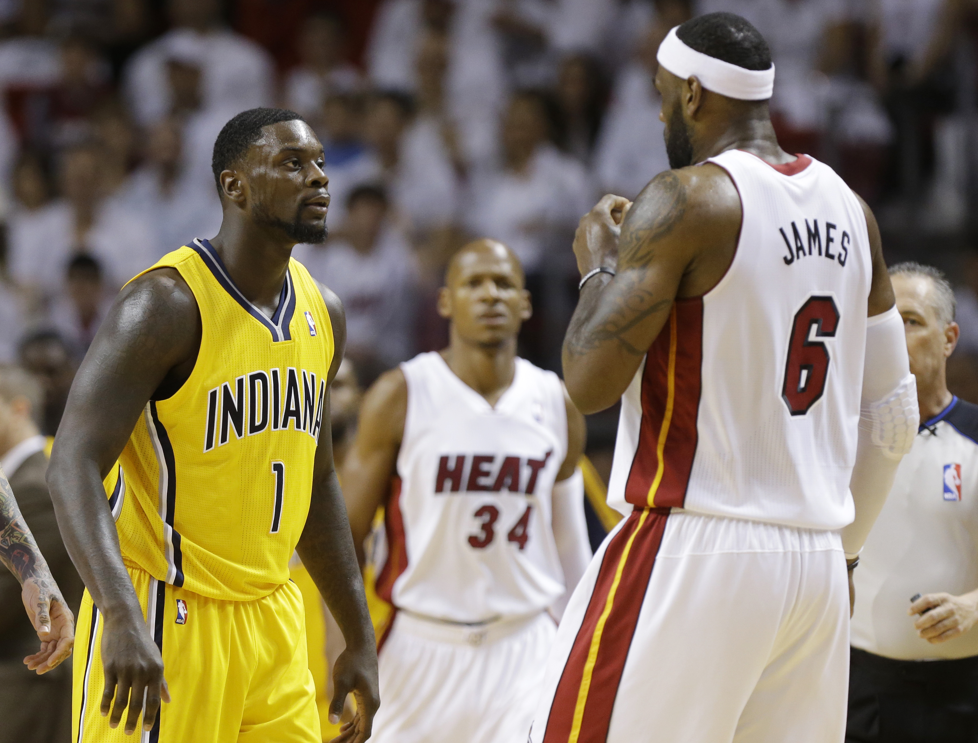 Lance Stephenson is possibly the best swingman left on the market after the...