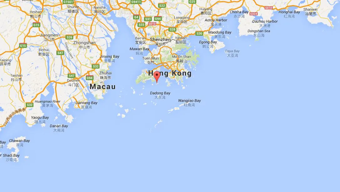 (Google Maps)