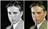 See Historic Figures as If They Were Alive Today (Photo Gallery)
